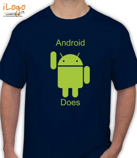 ANDROID Android-Does T-Shirt