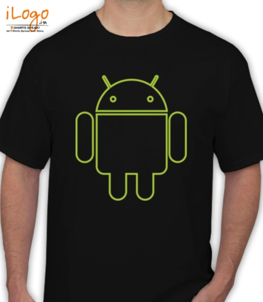 Android-Tee - T-Shirt