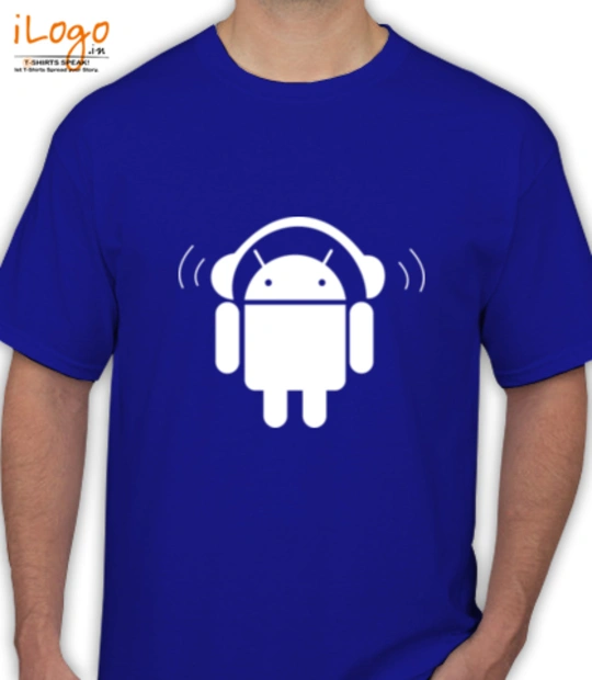 ANDROID Musical-Android T-Shirt