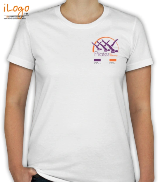 Tee PilatesWomen- T-Shirt