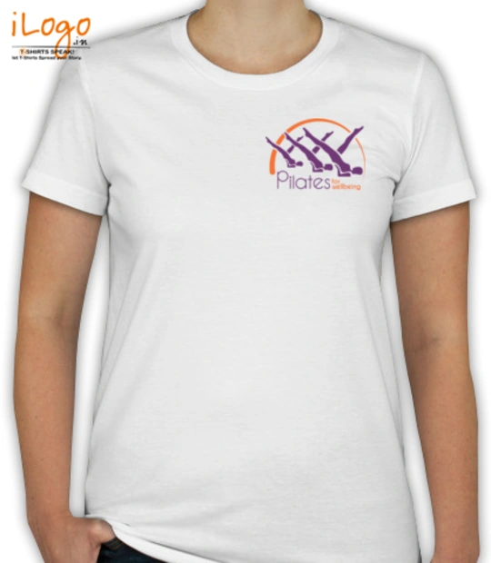 Tee Pilates-W T-Shirt