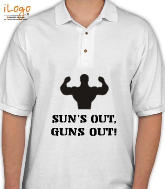 Tee GUNS-OUT T-Shirt