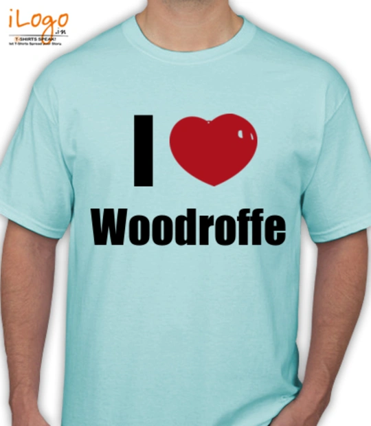Darwin Woodroffe T-Shirt