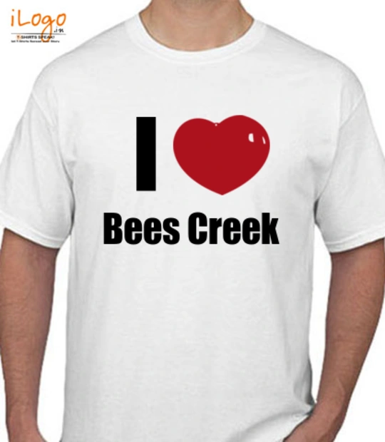 Darwin Bees-Creek T-Shirt