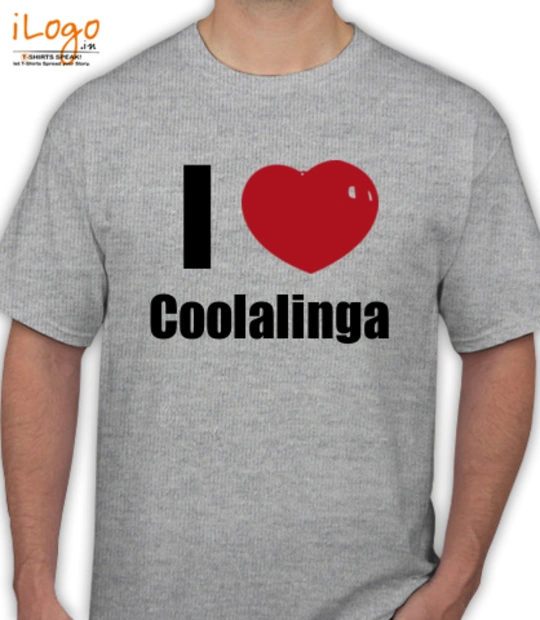 Coolalinga - T-Shirt
