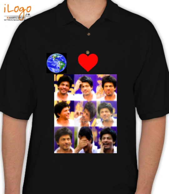 Tee SRK-Special- T-Shirt