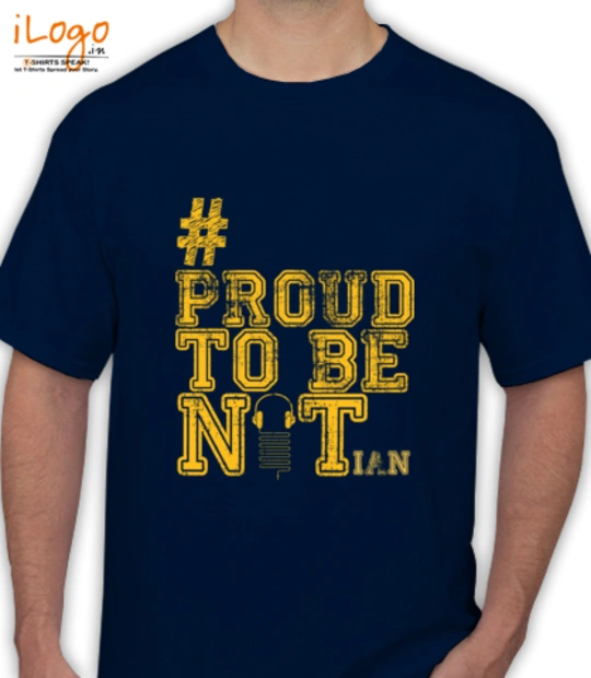 Tee PROUD-TO-BE T-Shirt