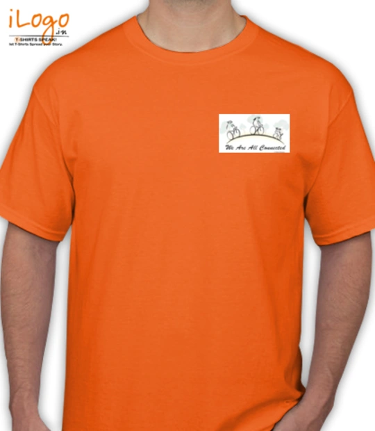 Tee bikingclub T-Shirt