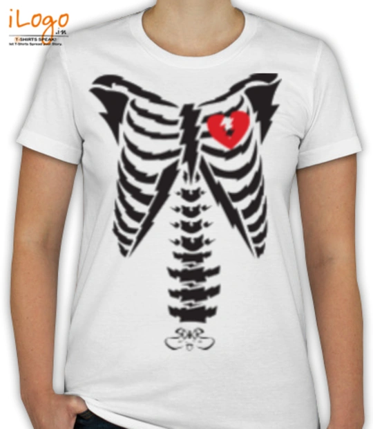Tee SMT-w-boness T-Shirt