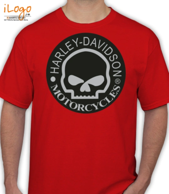 Tee HARL- T-Shirt