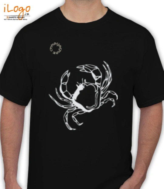 Nda CG-Crab T-Shirt