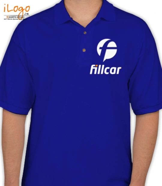 Tee Fillcar- T-Shirt