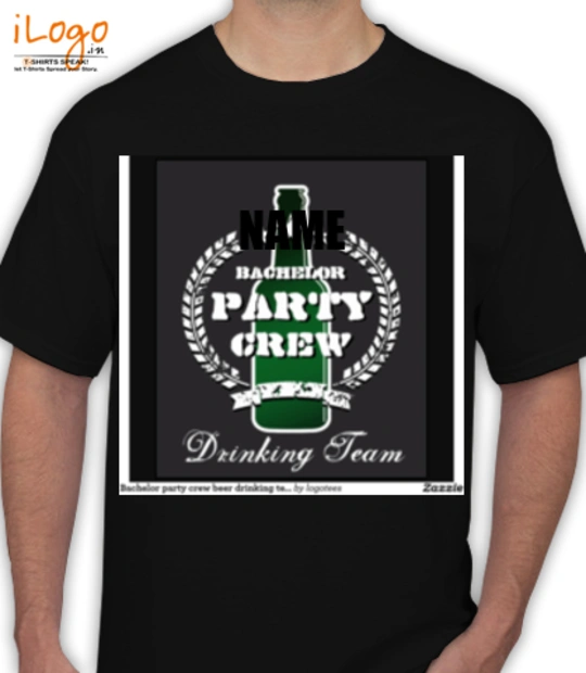 Tee bachelor T-Shirt