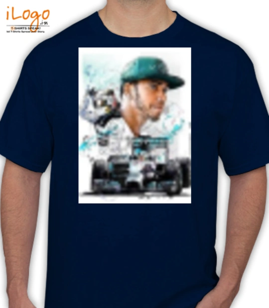 Tee lewis-hamilton T-Shirt