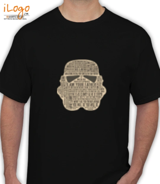 Tee darth-vader T-Shirt