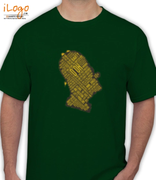 Tee simpsons T-Shirt