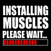 Installing-muscles