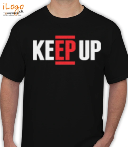 Tee keep-up T-Shirt