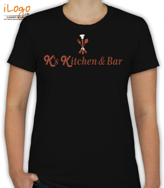 Tee KSKitchen-women T-Shirt