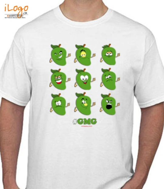 Tee GMG-x-Boys T-Shirt