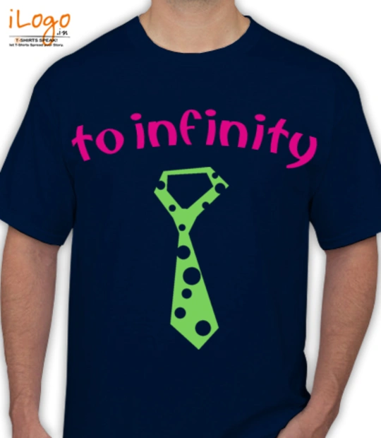 T shirts to-infinity T-Shirt