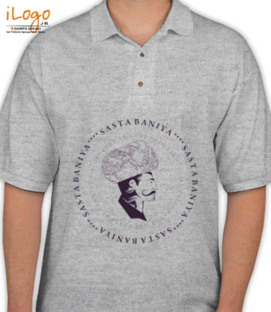 Shirts sasta-baniya T-Shirt
