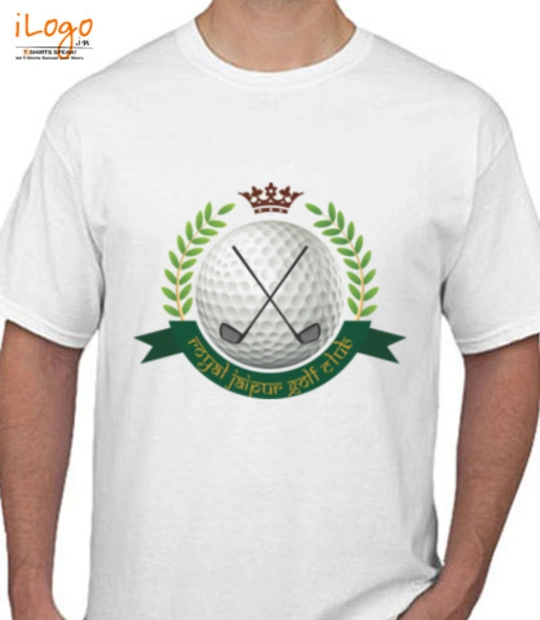 ROYAL-CLUB-ROUNDNECK T-Shirt