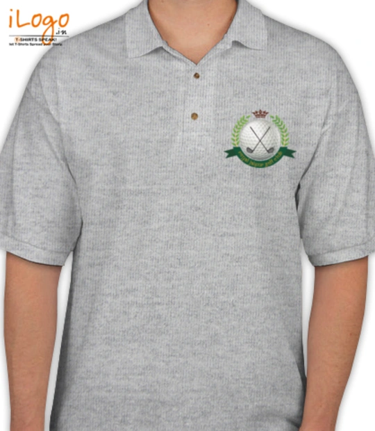 Golf ROYAL-CLUB-POLO T-Shirt