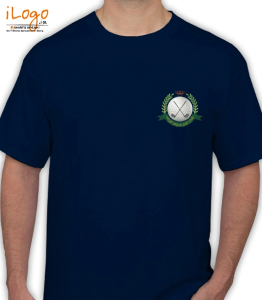  ROYAL-CLUB-ROUNDNECKCHEST T-Shirt