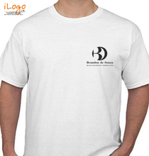 Golf ROYAL-CLUB-ROUNDNECK T-Shirt