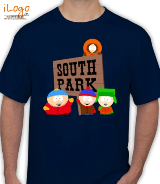 Shirts SOUTH-PARK- T-Shirt
