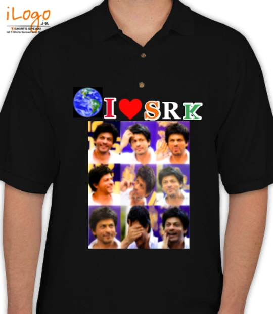 Tee SRK-Special- T-Shirt