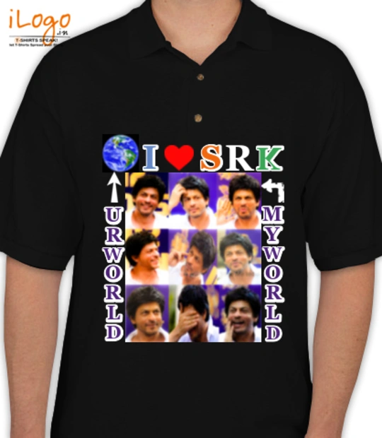 Tee SRK-Special- T-Shirt