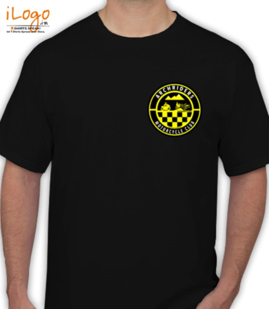 Tee arch T-Shirt