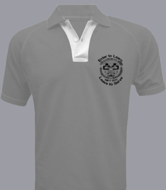 Tee JNVBlackGrey T-Shirt
