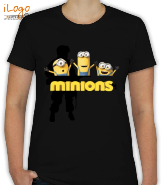 Tee MINIONS T-Shirt