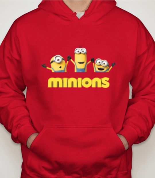 Tee MINIONHOOD T-Shirt