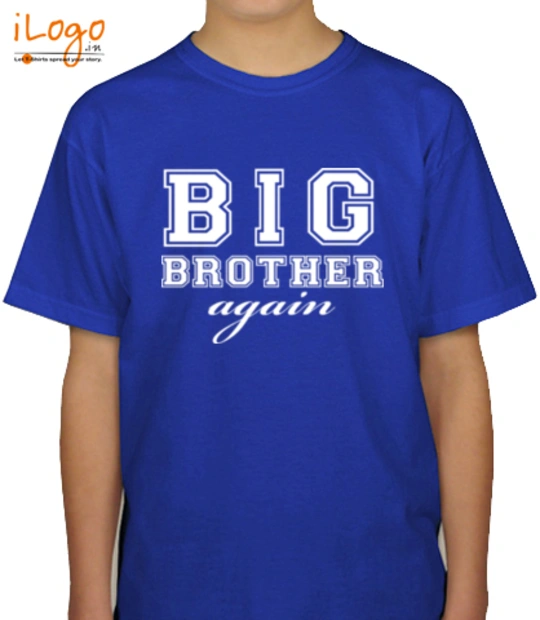 Tee Big-Brother T-Shirt
