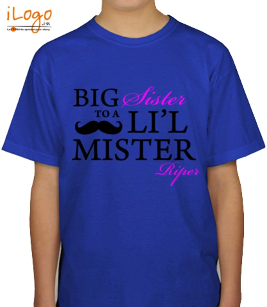 Tee Big-sister T-Shirt