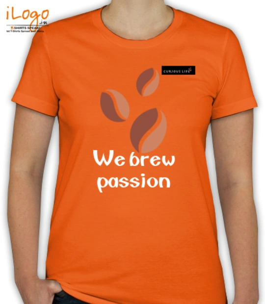 Tee curiouslife T-Shirt