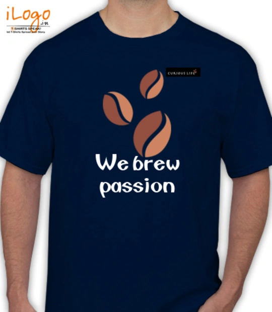 Tee curiouslife T-Shirt