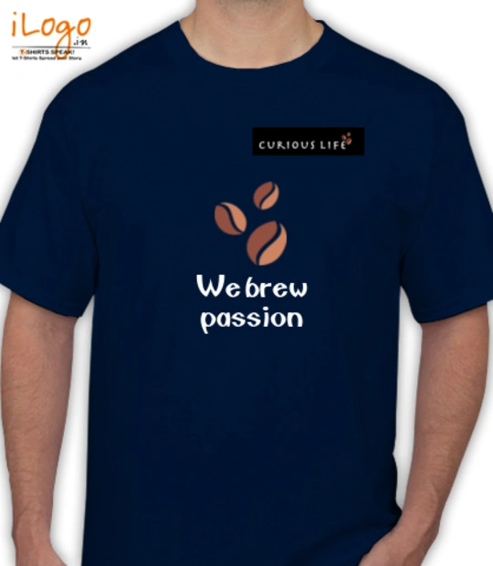 Tee curiouslife T-Shirt