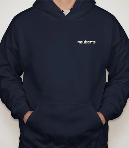Tee Rauters T-Shirt