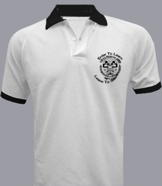 Tee JNVWhiteblack T-Shirt