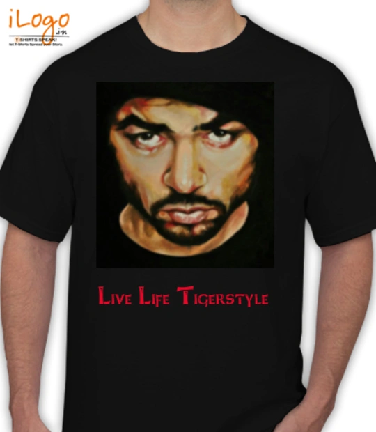 Tee BOHEMIA- T-Shirt