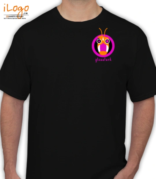Tee glass-funk T-Shirt