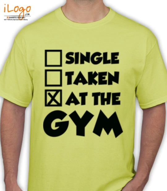GYM  GYMS-FIT T-Shirt