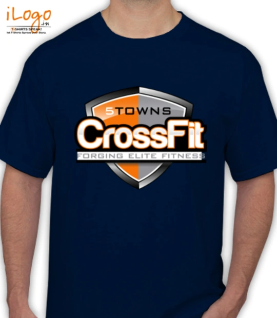 GYM  crossfit T-Shirt