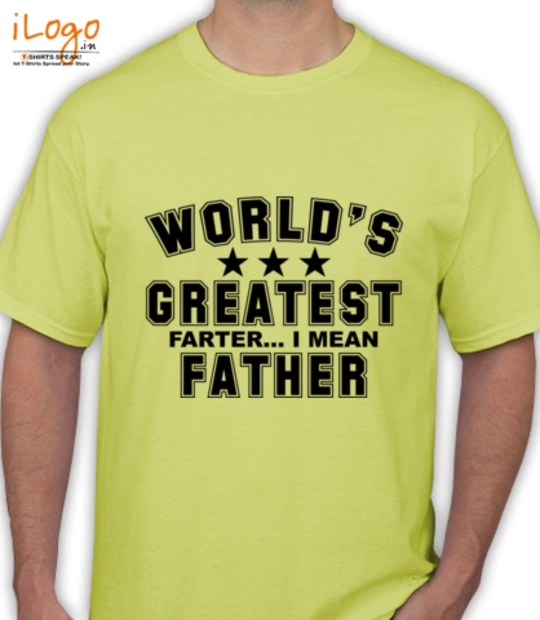GYM  worlds-greatest-farter T-Shirt