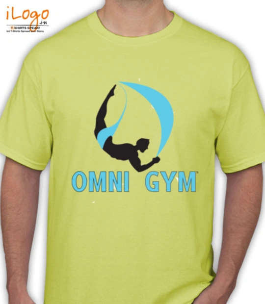 GYM  omni-gym T-Shirt